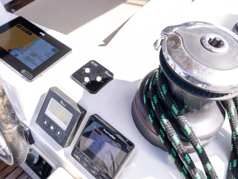 Yacht charter Izola cheap Sun Odyssey 449