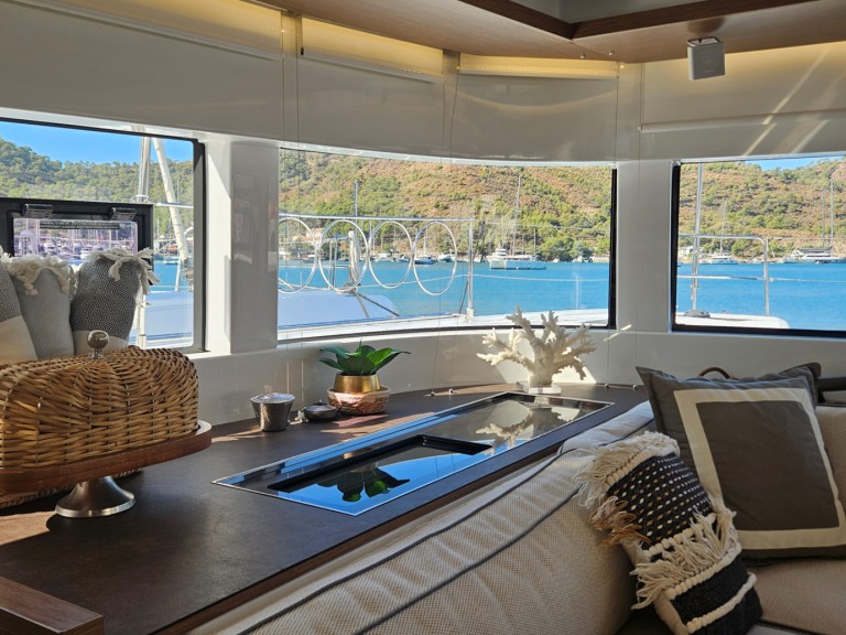 Lagoon Lagoon 50 in Fethiye on SamBoat