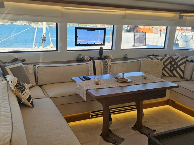 Rent a Lagoon Lagoon 50 Fethiye