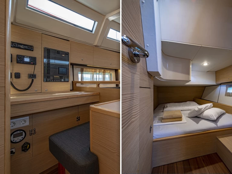 Sailboat for rent Fethiye at the best price