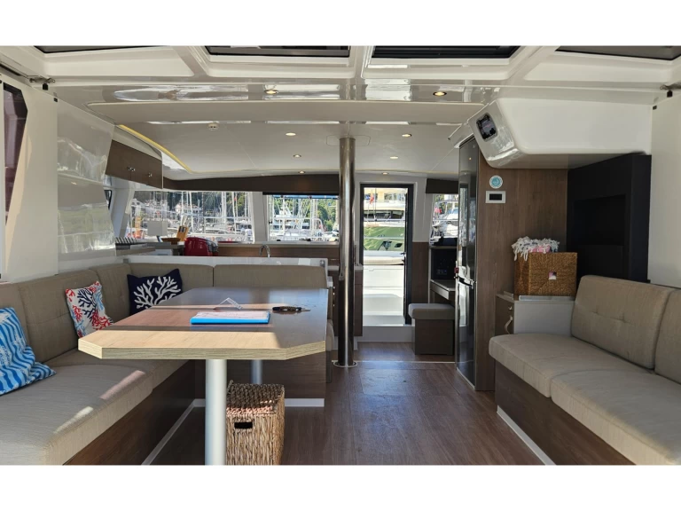 Yacht charter Fethiye cheap Bali 4.2