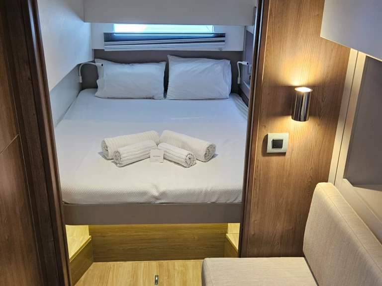 Catamaran rental in Fethiye - Bali Bali 4.2