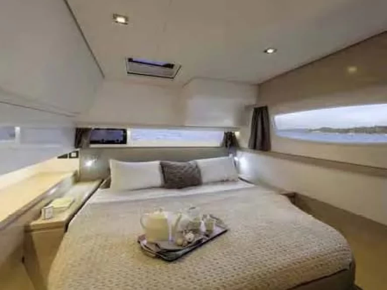 Catamaran rental with or without captain Fountaine Pajot Fethiye