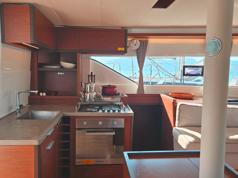 Boat rental Lagoon Lagoon 50 in Marmaris on Samboat