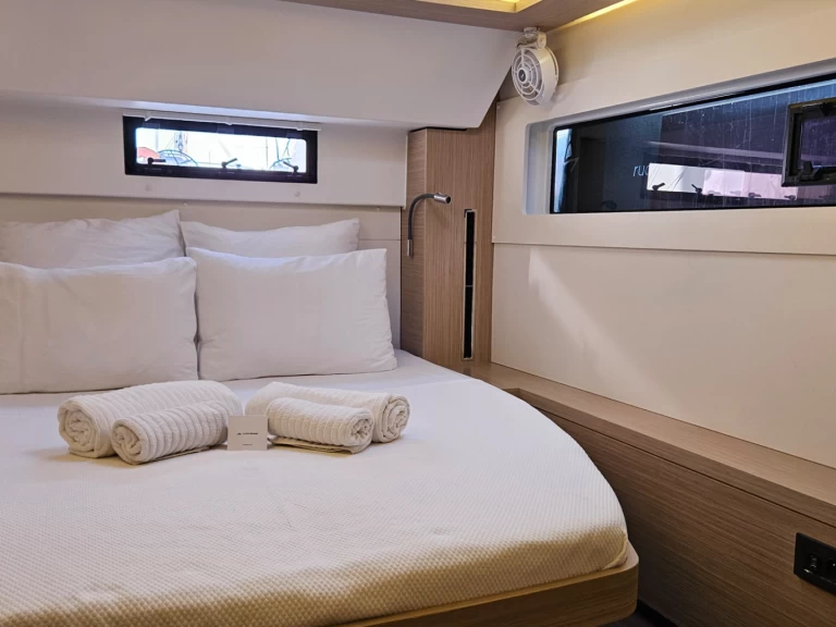 Yacht charter Fethiye cheap Lagoon 46