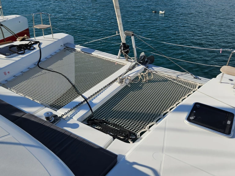 Lagoon Lagoon 40 charter bareboat or captained in  Fethiye