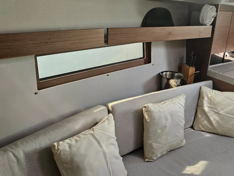 Sailboat rental with or without captain Bénéteau Fethiye