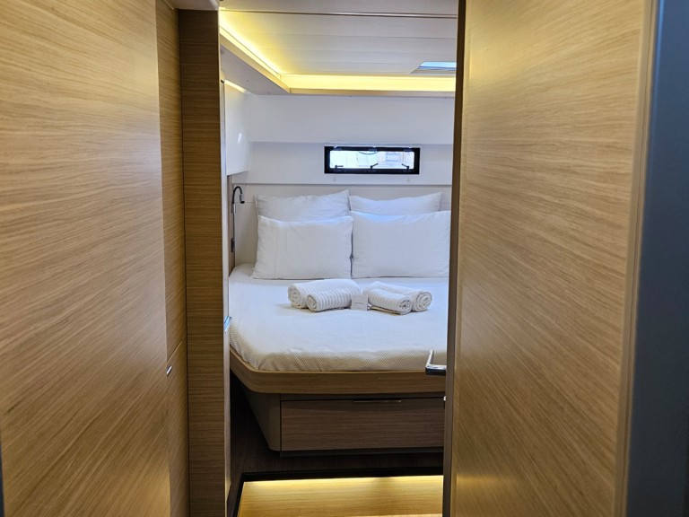 Boat rental Lagoon Lagoon 46 in Marmaris on Samboat