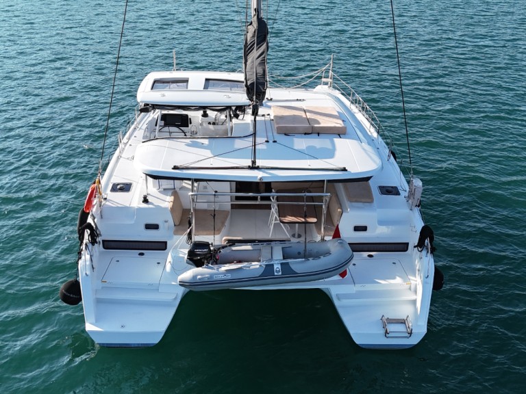 Catamaran for rent Fethiye at the best price