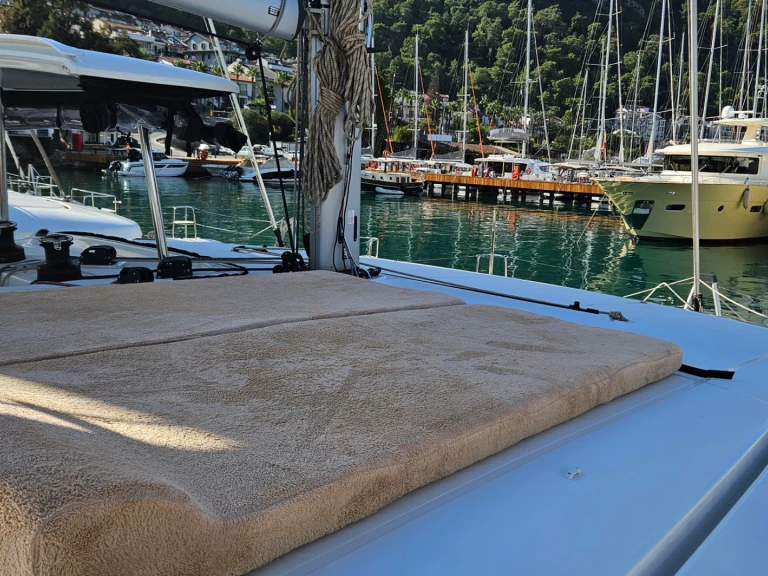 Lagoon Lagoon 42 charter bareboat or captained in  Fethiye