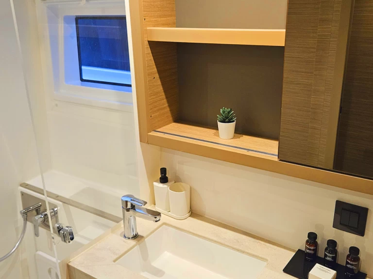 Yacht charter Fethiye cheap Lagoon 46