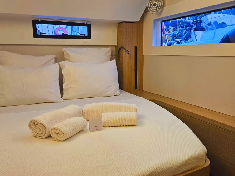 Boat rental Lagoon Lagoon 46 in Fethiye on Samboat