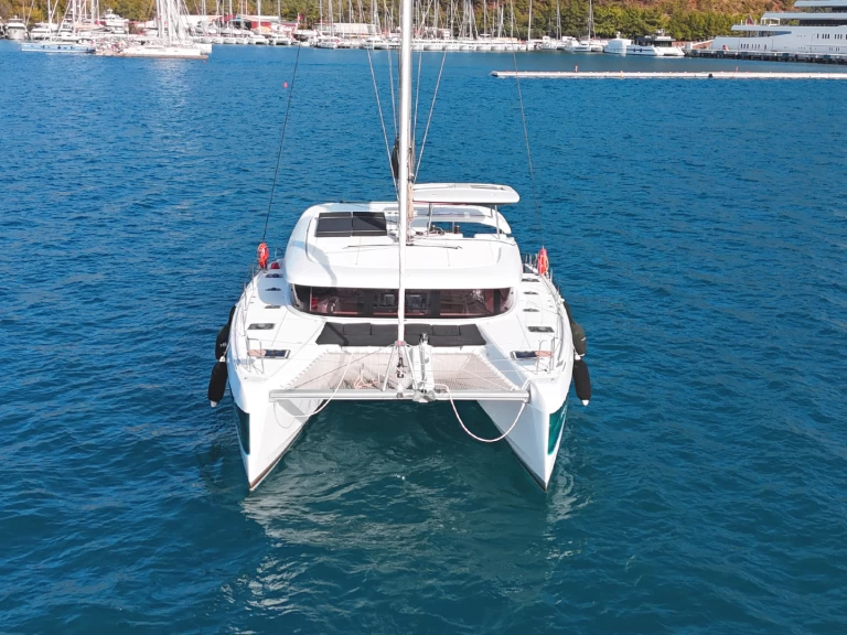 Yacht charter Marmaris cheap Lagoon 42