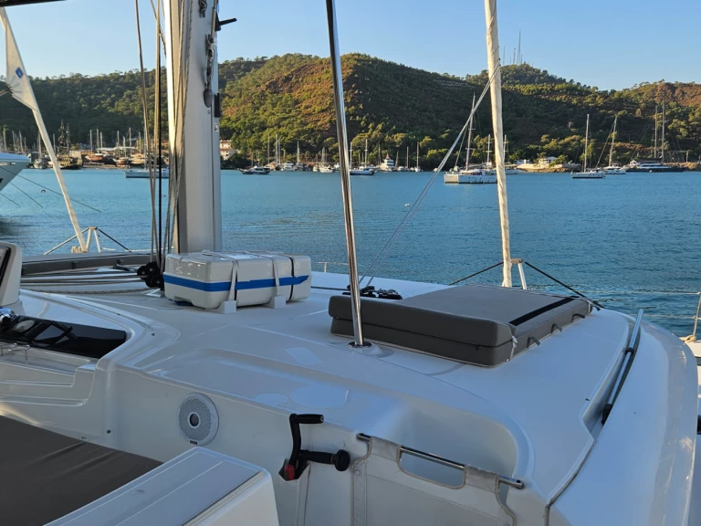 Lagoon Lagoon 46 charter bareboat or captained in  Fethiye