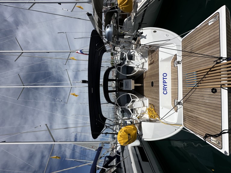 Sailboat rental with or without captain Bavaria Trogir