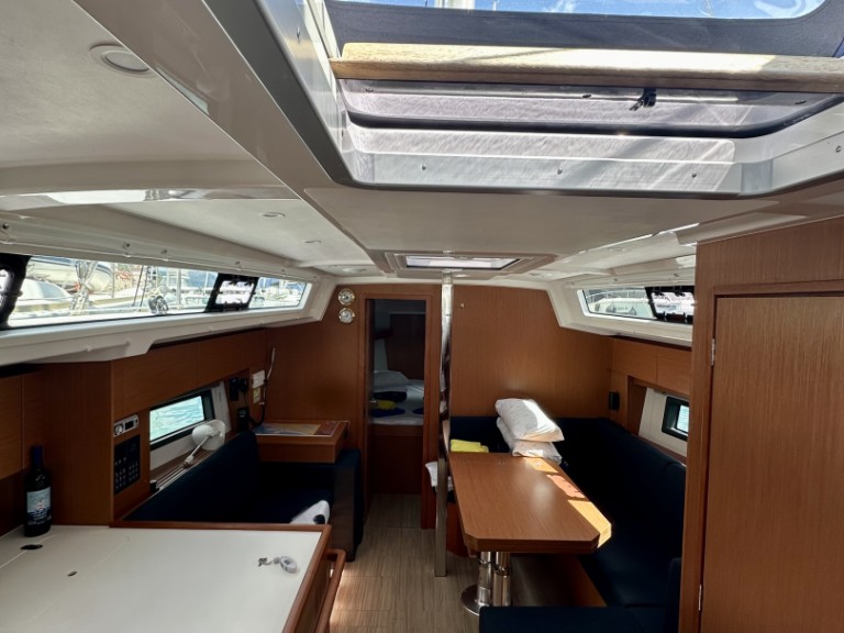 Sailboat rental with or without captain Bavaria Trogir