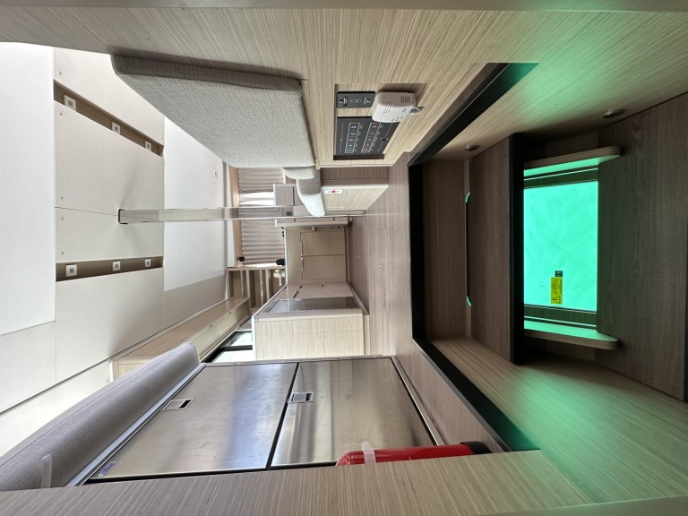 Lagoon Lagoon 46 in Trogir on SamBoat