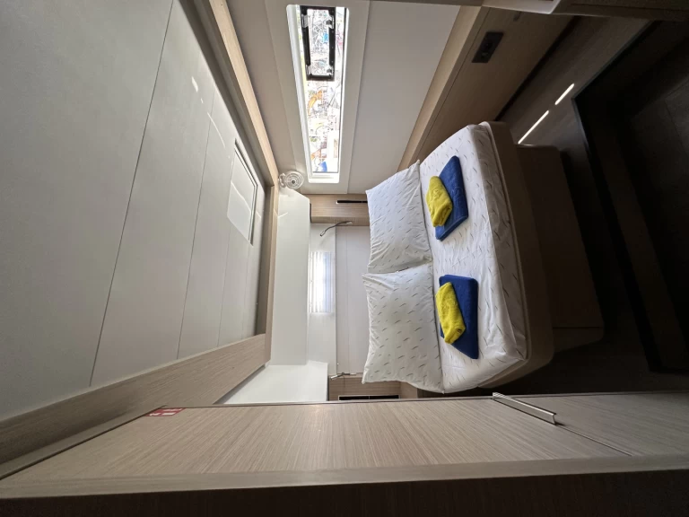 Yacht charter Trogir cheap Lagoon 46