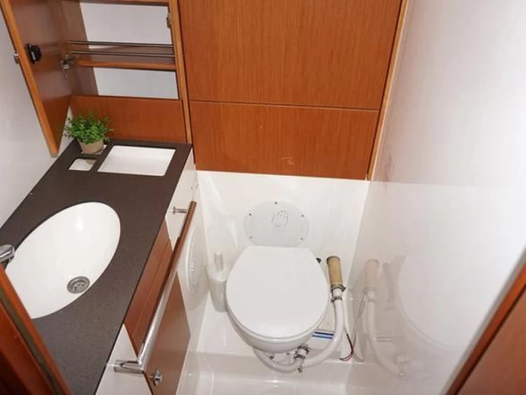 Rent a Bavaria Cruiser 46 Kalamariá