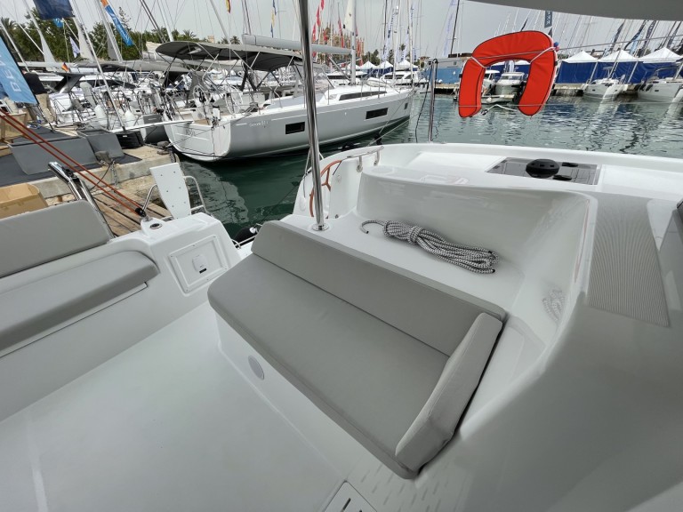 Catamaran for rent San Miguel De Abona at the best price