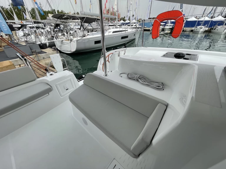 Catamaran for rent Ibiza Town at the best price