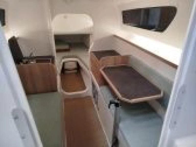 Yacht charter La Trinité-sur-Mer cheap ASTUS 26.5