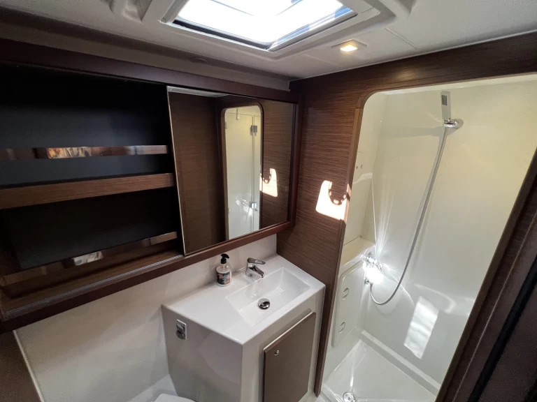 Lagoon Lagoon 42 charter bareboat or captained in  Ibiza Town