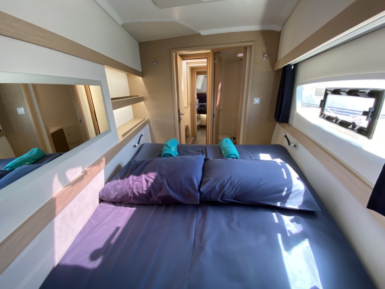 Catamaran rental with or without captain Fountaine Pajot San Miguel De Abona