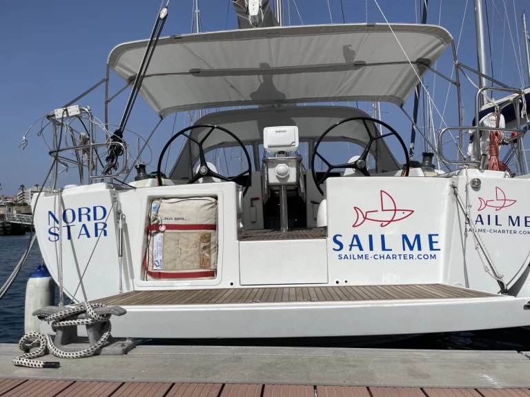 Sailboat for rent Ibiza Town at the best price