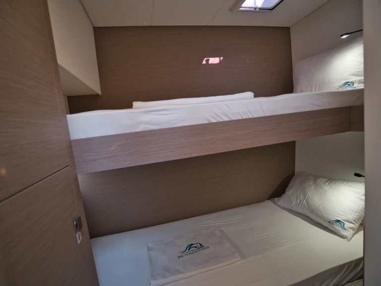 Fountaine Pajot Saona 47 charter bareboat or captained in  Marmaris