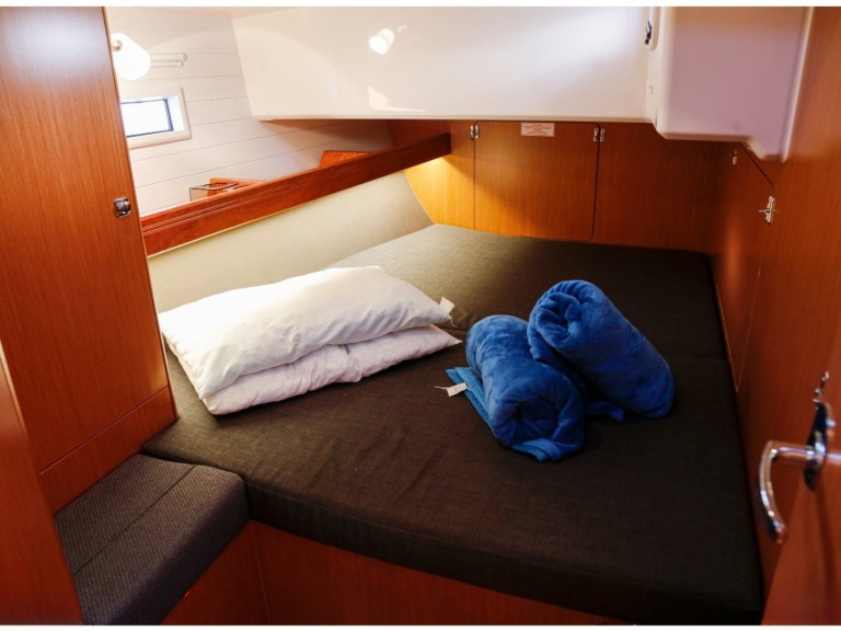 Bavaria Cruiser 46 in Olbia on SamBoat