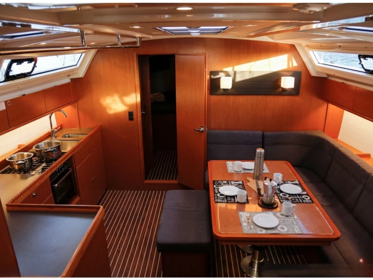 Rent a Bavaria Cruiser 46 Olbia