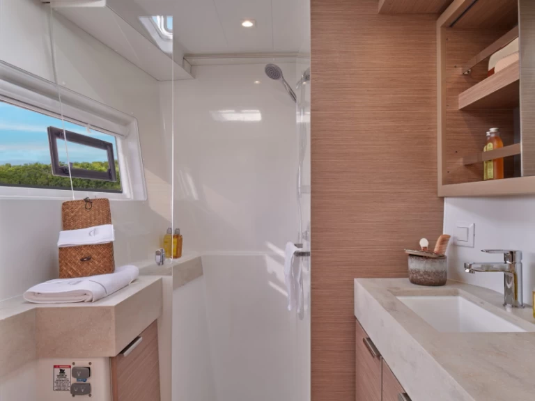 Catamaran for rent Sant Antoni de Portmany at the best price