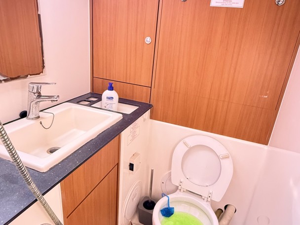 Sailboat for rent Kavála at the best price