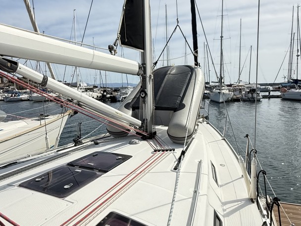 Bavaria Bavaria 40 Cruiser in Kavála on SamBoat