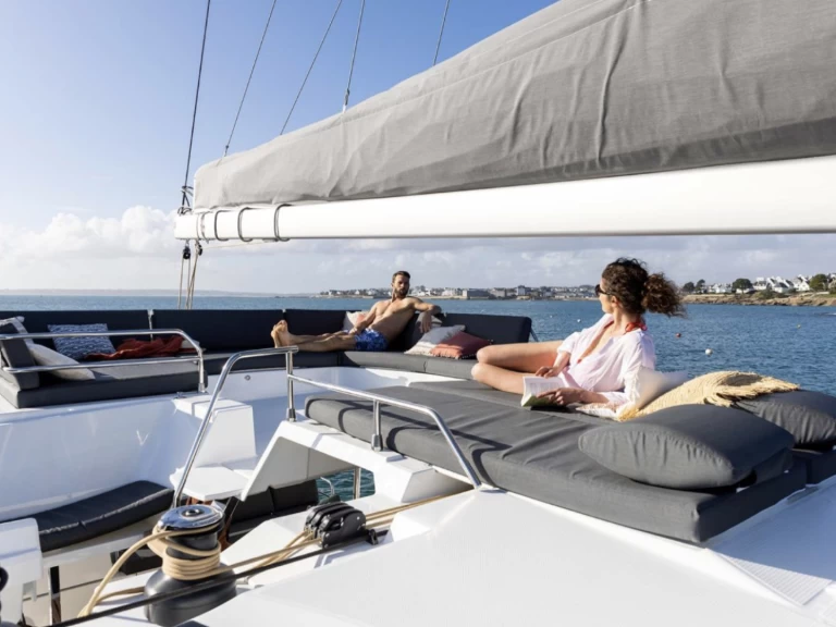 Yacht charter Porto-Vecchio cheap Aura 51