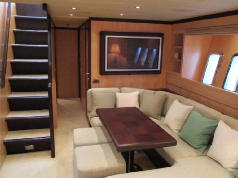 Bareboat Rental Luxury Yacht  with a boat licence