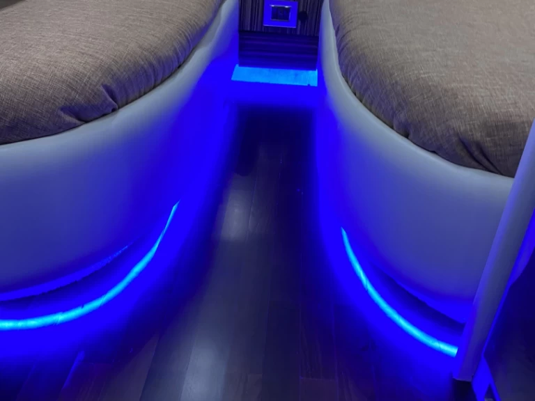 Luxury Yacht rental with or without captain  Salerno