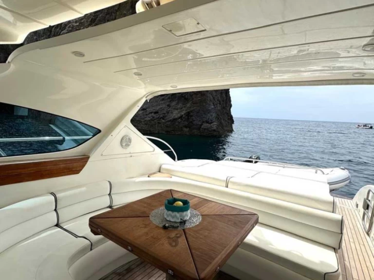 Rent a  Conam 58S Hard Top Tropea