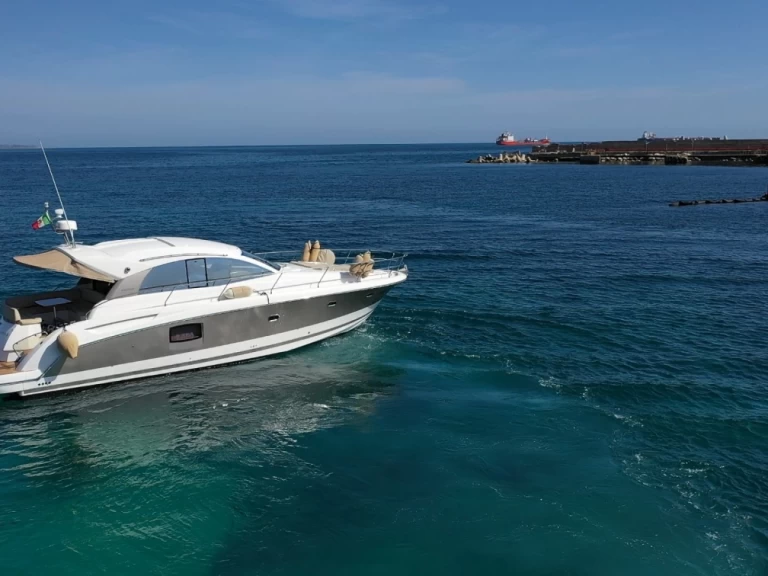 Rent a Prestige Prestige 440 S Giardini-Naxos
