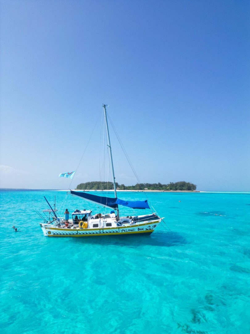 Rent a Catamaran Custom made in Kendwa | SamBoat