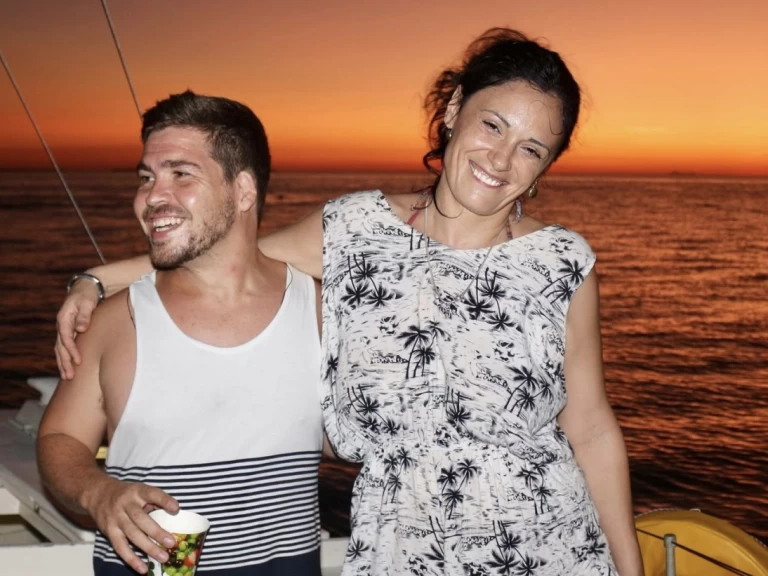 Catamaran rental with or without captain Custom Made Kendwa