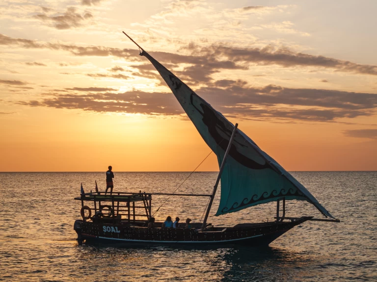 Yacht charter Kendwa cheap Custom made