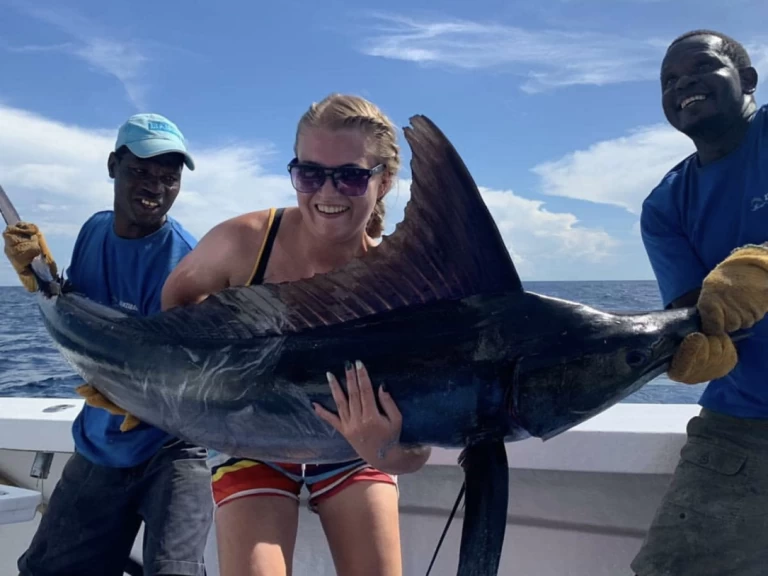 Boat rental Custom Made Custom made in Kendwa on Samboat