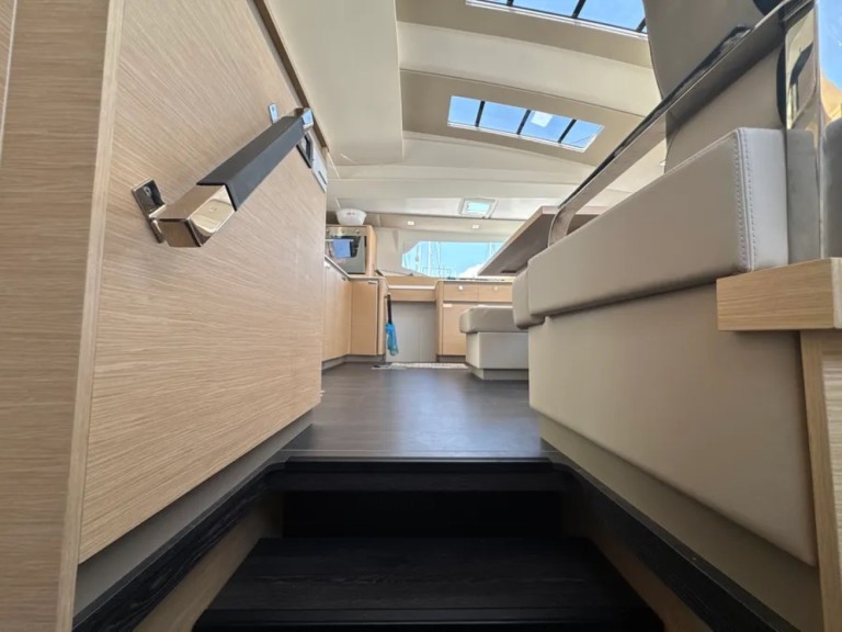 Fountaine Pajot Elba 45 in Cagliari on SamBoat