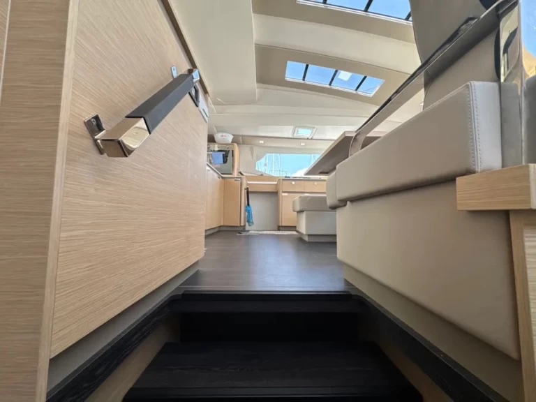 Fountaine Pajot Elba 45 in Cagliari on SamBoat