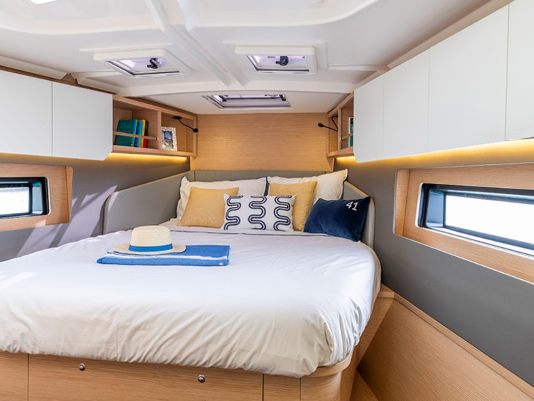 Sailboat rental with or without captain Dufour Cagliari