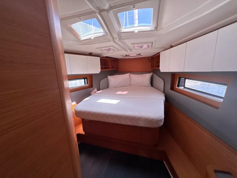 Boat rental Dufour Dufour 41 in Procida on Samboat