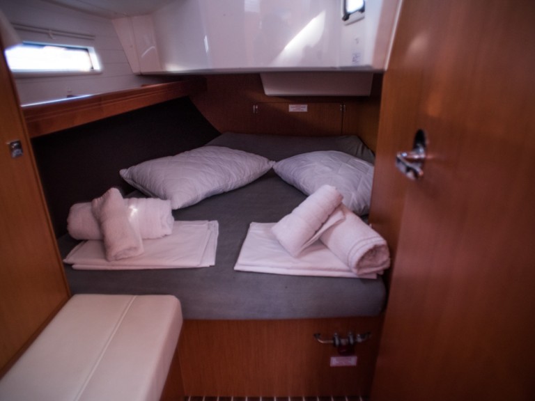 Boat rental Bavaria Cruiser 37 in Néa Péramos on Samboat