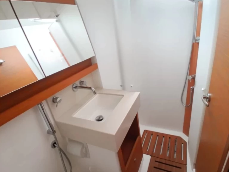 Sailboat rental with or without captain Dufour Cagliari